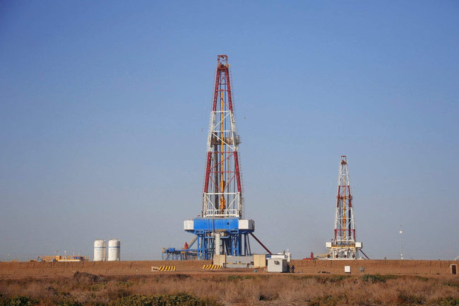Западная Курна Лукойл нефть месторождение добыча