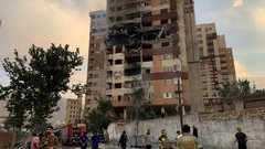 Уточнено число россиян, эвакуированных из Ирана через Азербайджан