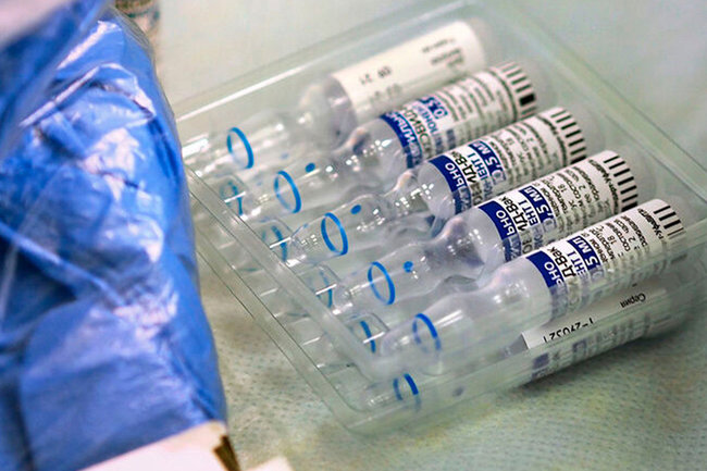 На Кубани к ноябрю должны вакцинировать от ковида 3,6 млн человек