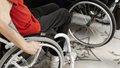 инвалид ограниченные возможности пандус инвалидная коляска 