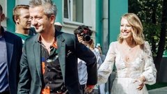 Ксения Собчак о своем браке с 50-летним Богомоловым: &quot;Мы создали замечательную традицию&quot;