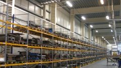 В Краснодаре в 2026 году планируется строительство складских объектов площадью до 130 тыс. кв. м