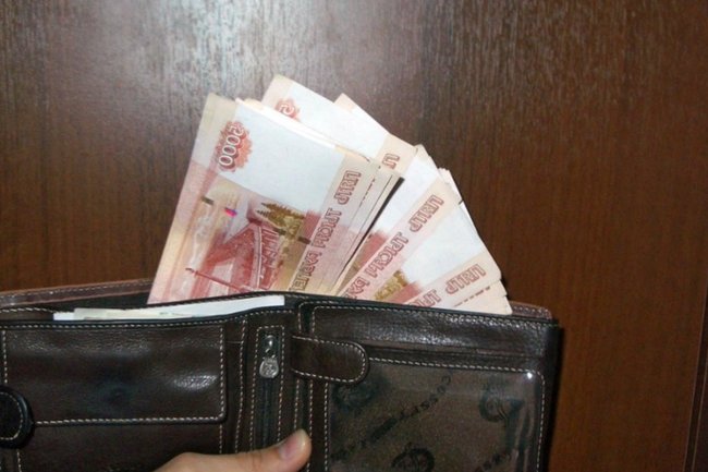 Реальные доходы россиян выросли на 5,8% за первый квартал