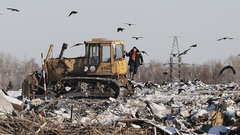 Россияне удерживали людей в рабстве для сбора металла