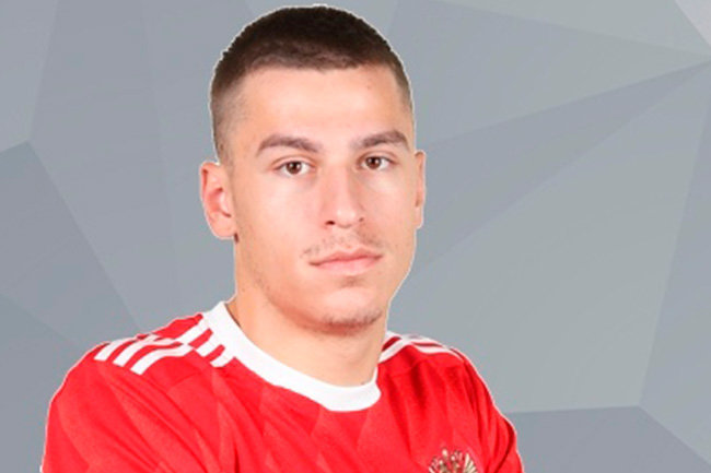 Александр Довбня присоединился к «Арсеналу»