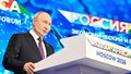 Государства должны влиять на работу соцсетей у себя — Путин