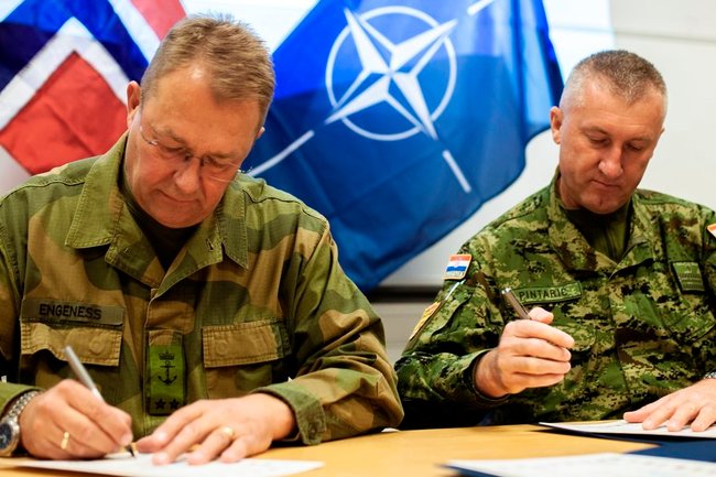 В Норвегии назвали войну с Россией самой страшной катастрофой для НАТО
