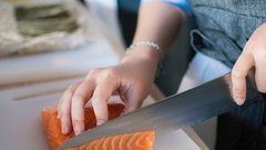 «Королевский лосось»: врач назвала самый лучший вид красной рыбы