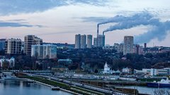 Два человека пострадали в результате массовой атаки дронов на Чебоксары