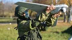 В результате атаки дронов пострадали школа и жилые дома в Тамбовской области