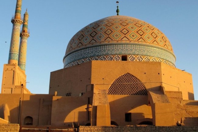 Иран / мечеть