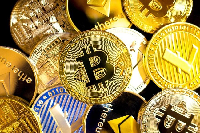 криптовалюта биткоин