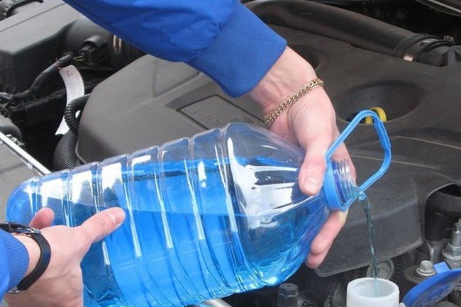 незамерзайка