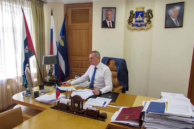 Мэр Тюмени допустил образование агломерации с Екатеринбургом