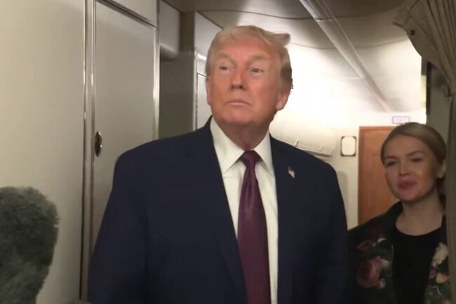 Дональд Трамп