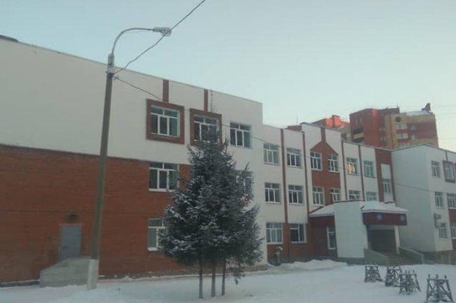 Гимназия №16