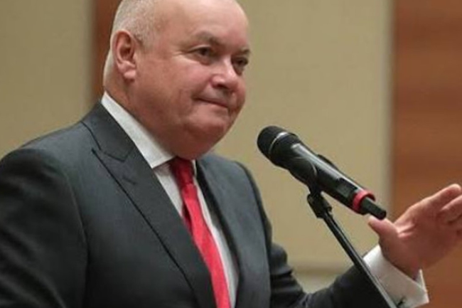 Дмитрий Киселев