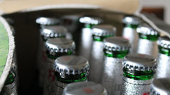 В Омске могут запретить продажу алкоголя на время мобилизации