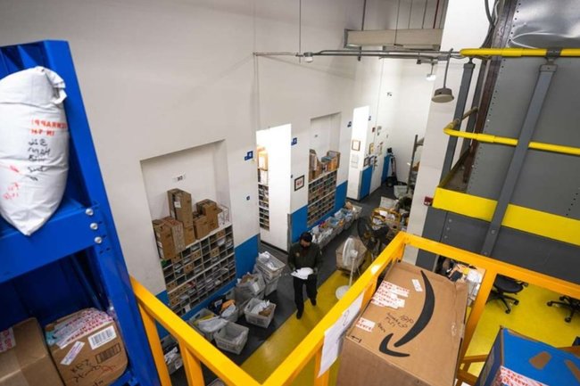 Почта России / посылки