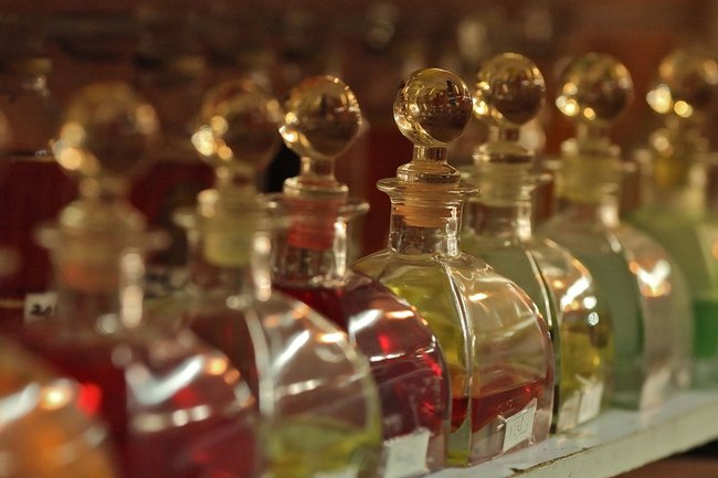 парфюм духи парфюмерия аромат запах