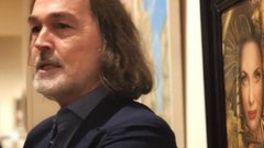 Индия примет иммерсивную выставку Никаса Сафронова