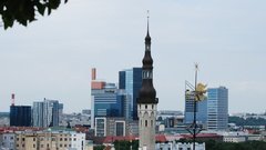 Эстония обвинила Россию в «подталкивании украинских дронов»