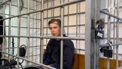 В СПЧ сообщили о исчезновении осужденного за сожжение Корана Никиты Журавеля