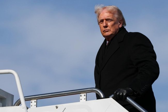 Дональд Трамп