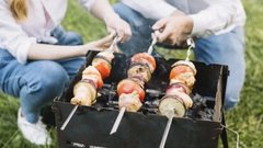 Гастроэнтеролог Инга Колесник назвала здоровую замену соусам для шашлыка