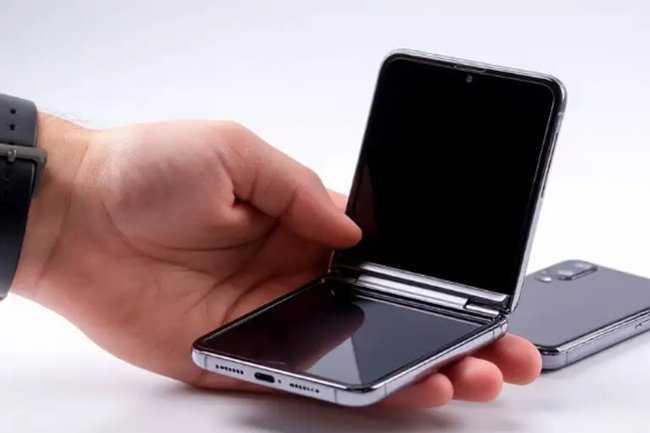 складной смартфон