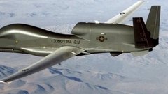 США обвинили Россию в исчезновении американского беспилотника MQ-4C Triton над Ираном