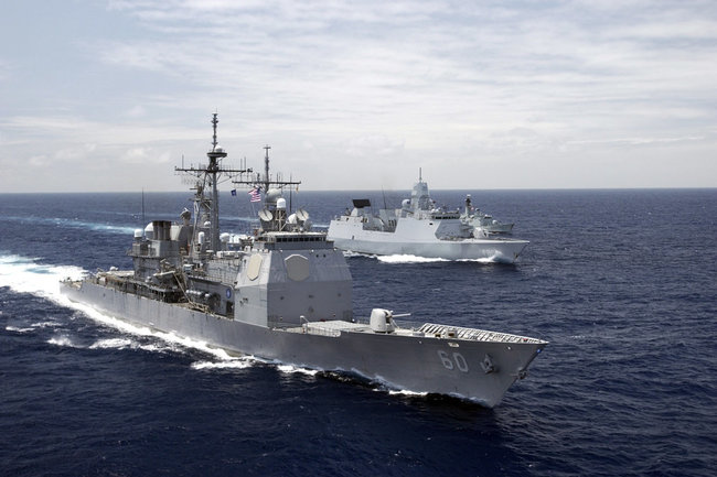 НАТО корабль корабли
