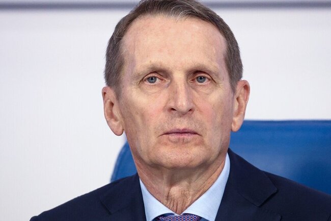 Сергей Нарышкин