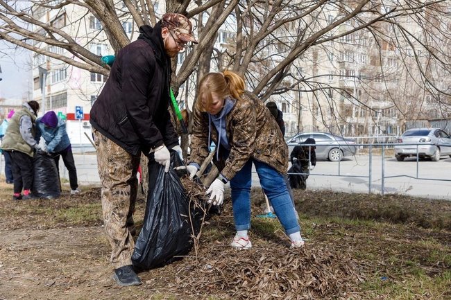 В Кирове начали устранять замечания по уборке улиц