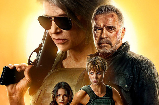 Терминатор: темные судьбы