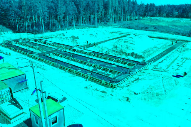 В ОЭЗ «Кулибин» начали строить завод газового оборудования