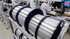 Росстат сообщил о снижении объемов промышленного производства в январе