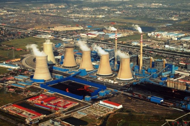 Китай / промышленность