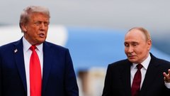 Трамп готов обсуждать с Россией ситуацию на Украине
