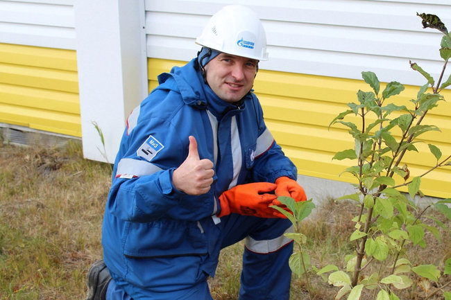 В Ямальском районе организовали первый экопикник в Год экологии
