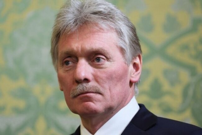 Дмитрий Песков