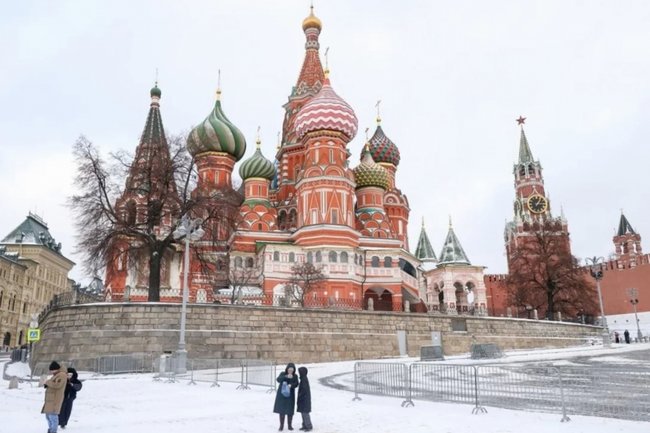 С началом следующей недели Москва окончательно перейдет на зимний режим.