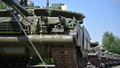 армия вооружение  танк Т-80БВМ