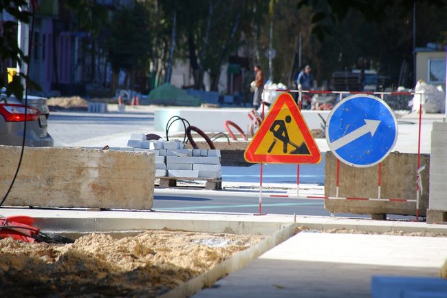 В 2023 году в Омске запланирован ремонт 13-ти дорог