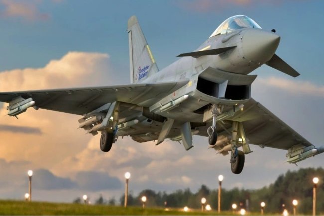 истребитель F-35