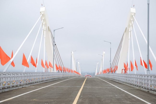 Россия и Китай наводят мосты: перспективы артерии Благовещенск — Хэйхэ