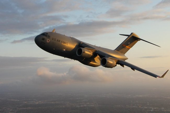 Boeing C-17 Globemaster