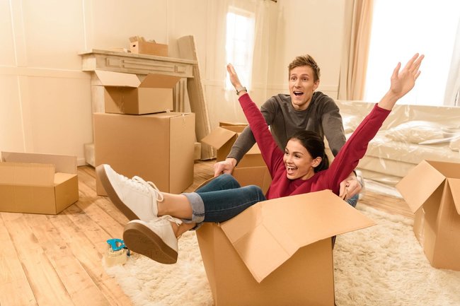 10 вещей, которые не нужно делать при переезде