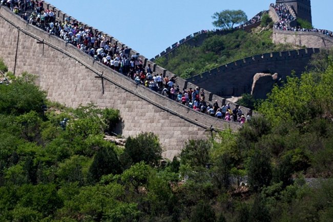 Великая Китайская стена