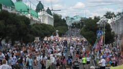 Омск в сентябре: как собрать маршрут для выходного дня